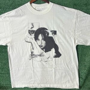 Camila Cabello T-shirt Sz 2XL